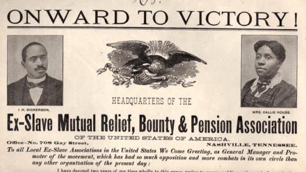 The Cost of Inheritance | Callie House & Reparations History: asset-mezzanine-16x9