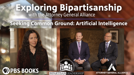 Exploring Bipartisanship with the Attorney General Alliance | Seeking Common Ground: Artificial Intelligence: asset-mezzanine-16x9