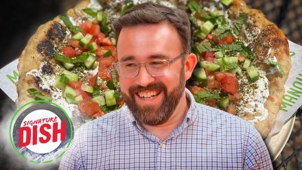 Crafting the Lebanese Bride Manoushe is a Family Tradition at Z&Z Manoushe Bakery in Rockville: asset-mezzanine-16x9