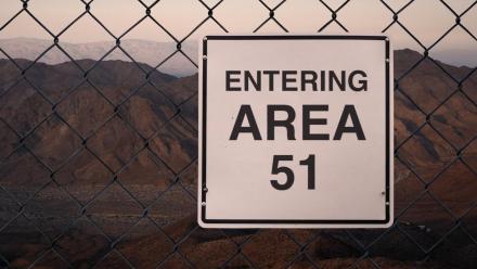 Area 51: UFO Sightings and an Infamous Government Cover-Up: asset-mezzanine-16x9