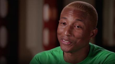 How Pharrell Williams’ “Happy” Impacted His Outlook on Music: asset-mezzanine-16x9
