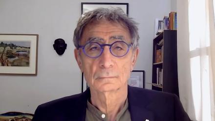 From the Holocaust to Gaza: Dr. Gabor Maté on the Impact of Trauma: asset-mezzanine-16x9