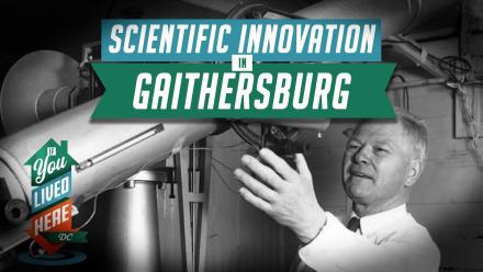 Gaithersburg, Maryland is a Hub of Scientific Innovation: asset-mezzanine-16x9