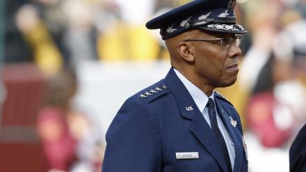 What Trump's Joint Chiefs firing means for the military: asset-mezzanine-16x9