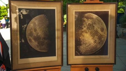 Appraisal: 1865 Lewis M. Rutherfurd Lunar Photographs: asset-mezzanine-16x9