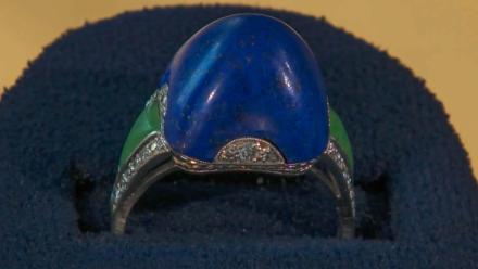 Appraisal: Tiffany & Co. Art Deco Ring, ca. 1925: asset-mezzanine-16x9