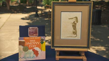 Appraisal: 1974 Ezra Jack Keats Collection: asset-mezzanine-16x9