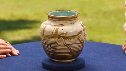 Appraisal: 1949 Charles Loloma Pot: asset-mezzanine-16x9