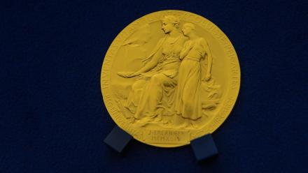 Appraisal: 1944 Joseph Erlanger's Nobel Prize & Diploma: asset-mezzanine-16x9