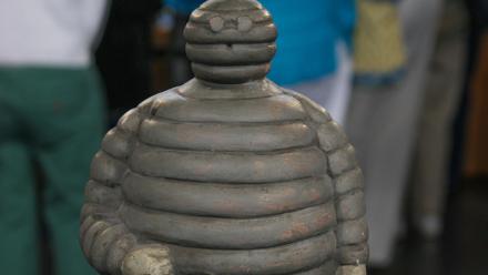 Appraisal: Michelin Ad Figure, ca. 1905: asset-mezzanine-16x9