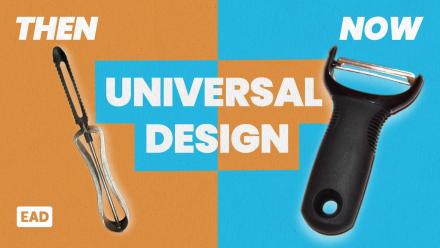 How one carrot peeler revolutionized design | Extended Audio Description | The Curb Cut Effect: asset-mezzanine-16x9