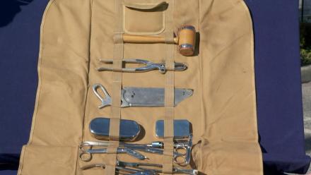Appraisal: WWI Field Surgical Kit: asset-mezzanine-16x9
