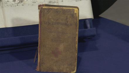 Appraisal: 1885 Swedish Printed Bandage & First Aid Book: asset-mezzanine-16x9