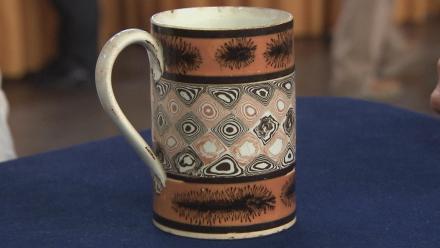 Appraisal: Mochaware Mug: asset-mezzanine-16x9