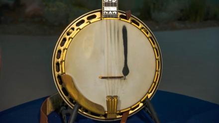 Appraisal: 1929 Gibson RB-Granada Banjo: asset-mezzanine-16x9