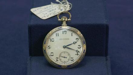 Appraisal: Patek Philippe Dress Watch, ca. 1915: asset-mezzanine-16x9