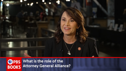 Seeking Common Ground: Artificial Intelligence with Attorney General Liz Murrill: asset-mezzanine-16x9