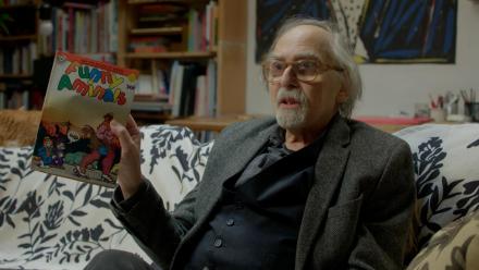How Art Spiegelman got involved in the world of underground comix: asset-mezzanine-16x9