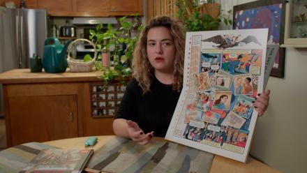 Art Spiegelman wrote this comic about his family’s experiences on 9/11: asset-mezzanine-16x9