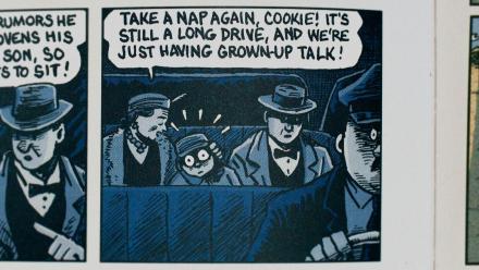 Art Spiegelman interpreted the Holocaust from a child’s perspective: asset-mezzanine-16x9