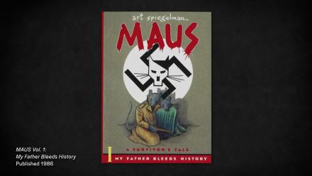 The double meaning behind Art Spiegelman’s “Maus”: asset-mezzanine-16x9