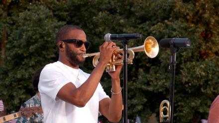 Trombone Shorty and Orleans Avenue Perform a Medley | 2025 A Capitol Fourth: asset-mezzanine-16x9