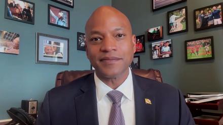 Gov. Wes Moore on Trump Administration’s Mass Layoffs of Federal Workers: asset-mezzanine-16x9