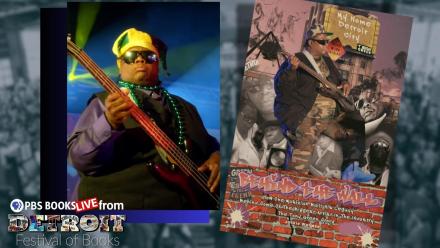 2025 Detroit Festival of Books Interview - Tony T. Money: asset-mezzanine-16x9