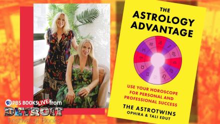 2025 Detroit Festival of Books Lecture at the Detroit Public Library - The AstroTwins: asset-mezzanine-16x9