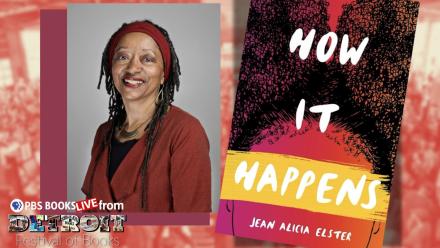 2025 Detroit Festival of Books Interview - Jean Alicia Elster: asset-mezzanine-16x9