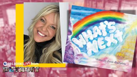 2025 Detroit Festival of Books Interview - Jamie DeKelaita: asset-mezzanine-16x9