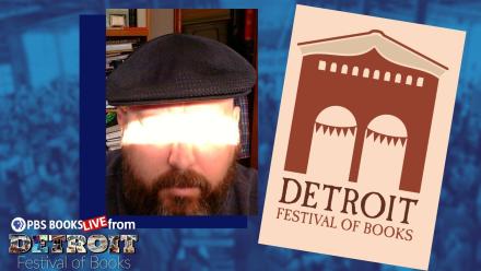 2025 Detroit Festival of Books Interview - Ryan Place: asset-mezzanine-16x9