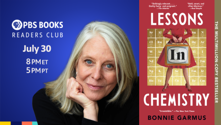 Readers Club | Ep. 207: Lessons in Chemistry | Bonnie Garmus: asset-mezzanine-16x9