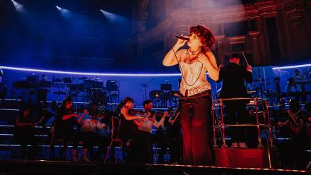 RAYE: Live at the Royal Albert Hall: asset-mezzanine-16x9