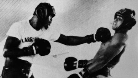 Larry Holmes Trains for the Olympics with Muhammad Ali: asset-mezzanine-16x9