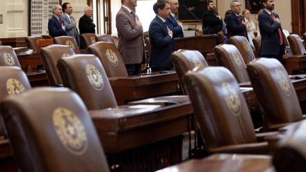 News Wrap: Texas AG attempts to expel Dems who left state: asset-mezzanine-16x9