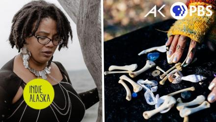 Anchorage Psychic Channels her Voice to Heal People with Sound | INDIE ALASKA: asset-mezzanine-16x9