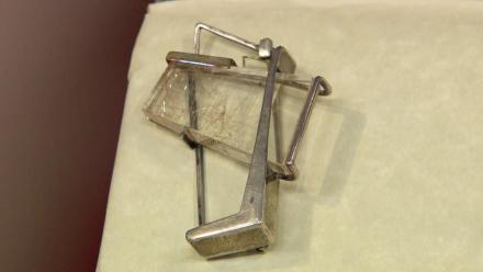 Appraisal: Margaret De Patta Studio Jewelry, ca. 1949: asset-mezzanine-16x9