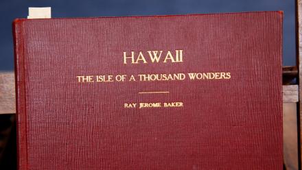 Appraisal: 1938 Ray Jerome Baker Book: asset-mezzanine-16x9