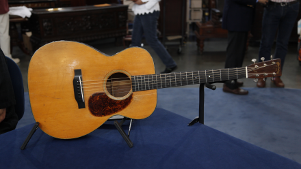 Appraisal: 1934 Martin 000-18 Guitar: asset-mezzanine-16x9