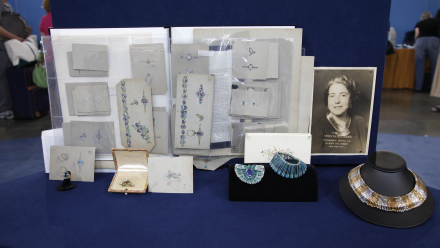 Appraisal: Izabel Coles Jewelry & Drawings: asset-mezzanine-16x9