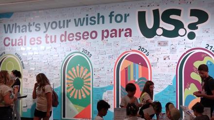 Smithsonian collects visitors' hopes for the next 50 years: asset-mezzanine-16x9