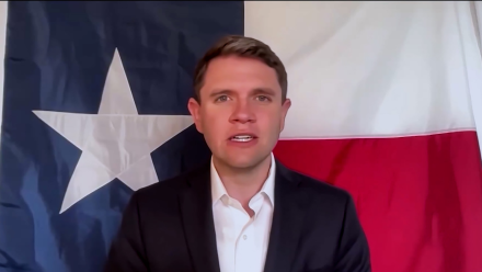 State Rep. James Talarico on Why He Fled Texas to Fight Gerrymandering: asset-mezzanine-16x9