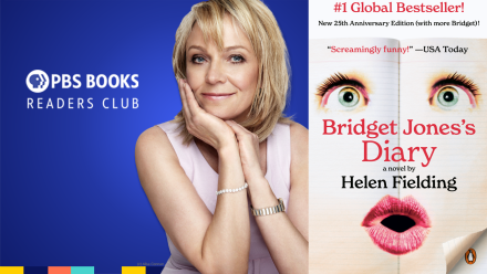 Readers Club | Ep. 208: Helen Fielding | Bridget Jones's Diary: asset-mezzanine-16x9