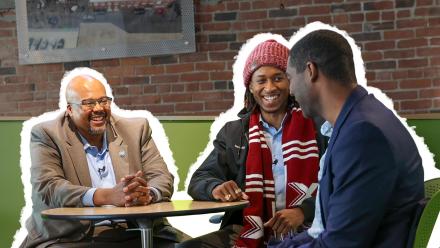Community-Made |  Thriving - Black Men in Higher Education: asset-mezzanine-16x9