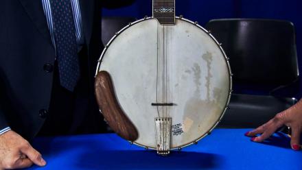 Appraisal: Bacon Banjo Company Banjo, ca. 1910: asset-mezzanine-16x9