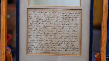 Appraisal: Elizabeth B. Custer Letter with Photograph Copy: asset-mezzanine-16x9