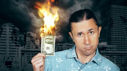 Is the Dollar Losing Value?: asset-mezzanine-16x9