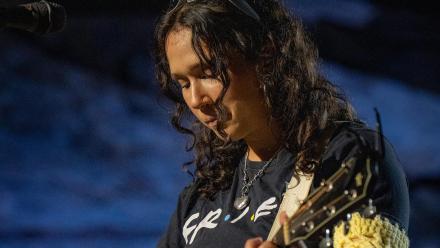 Ruby Waters Performs "Droppin' Out": asset-mezzanine-16x9