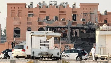 The potential consequences of Israel's strike in Qatar: asset-mezzanine-16x9